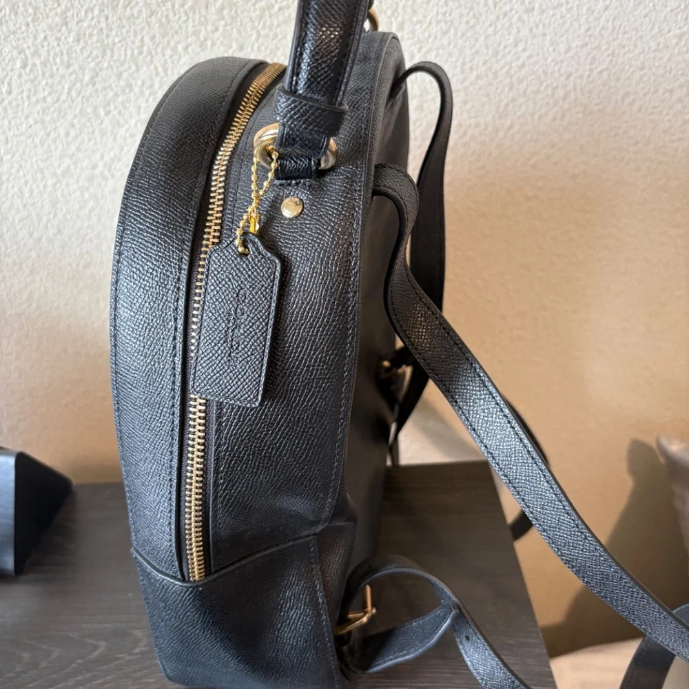 Coach backpack - Picture 5 of 10